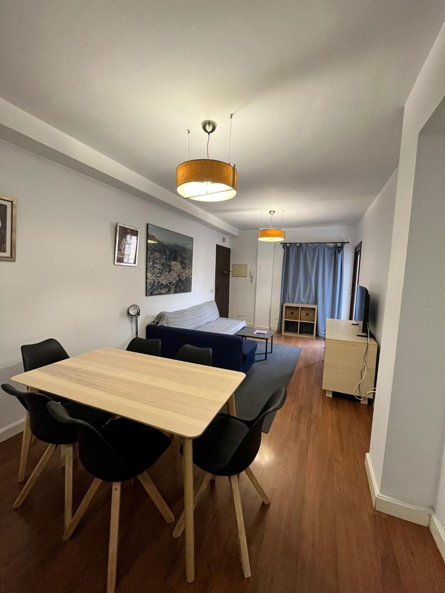 El Torcal Residences With Free Parking Málaga Extérieur photo