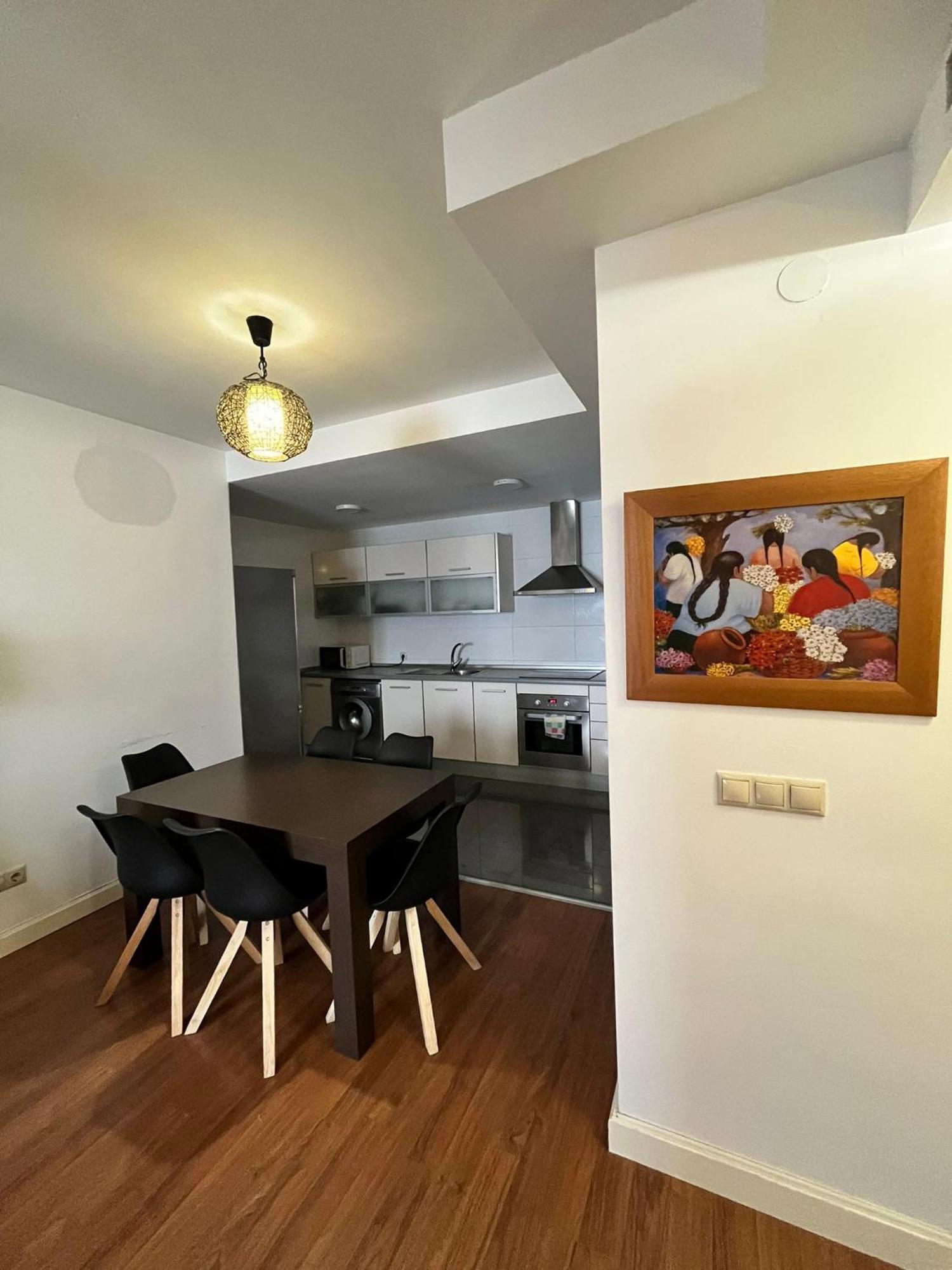 El Torcal Residences With Free Parking Málaga Extérieur photo